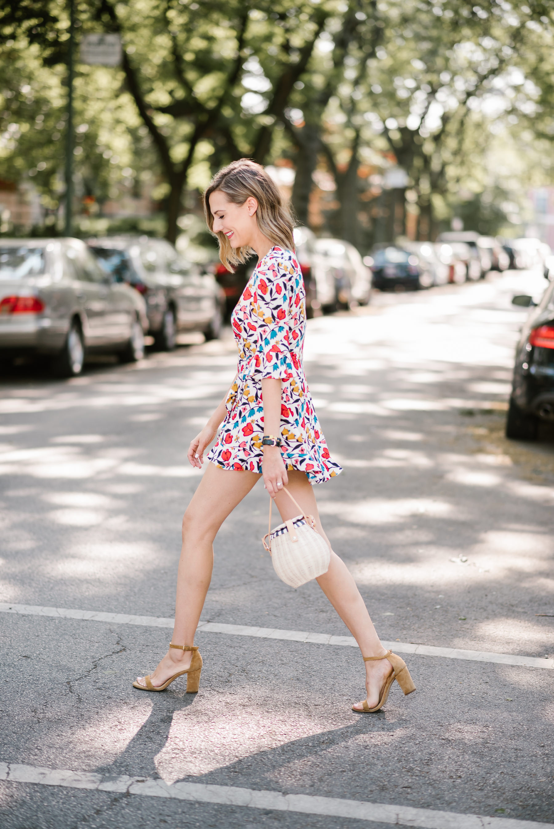 zara floral romper zara floral romper