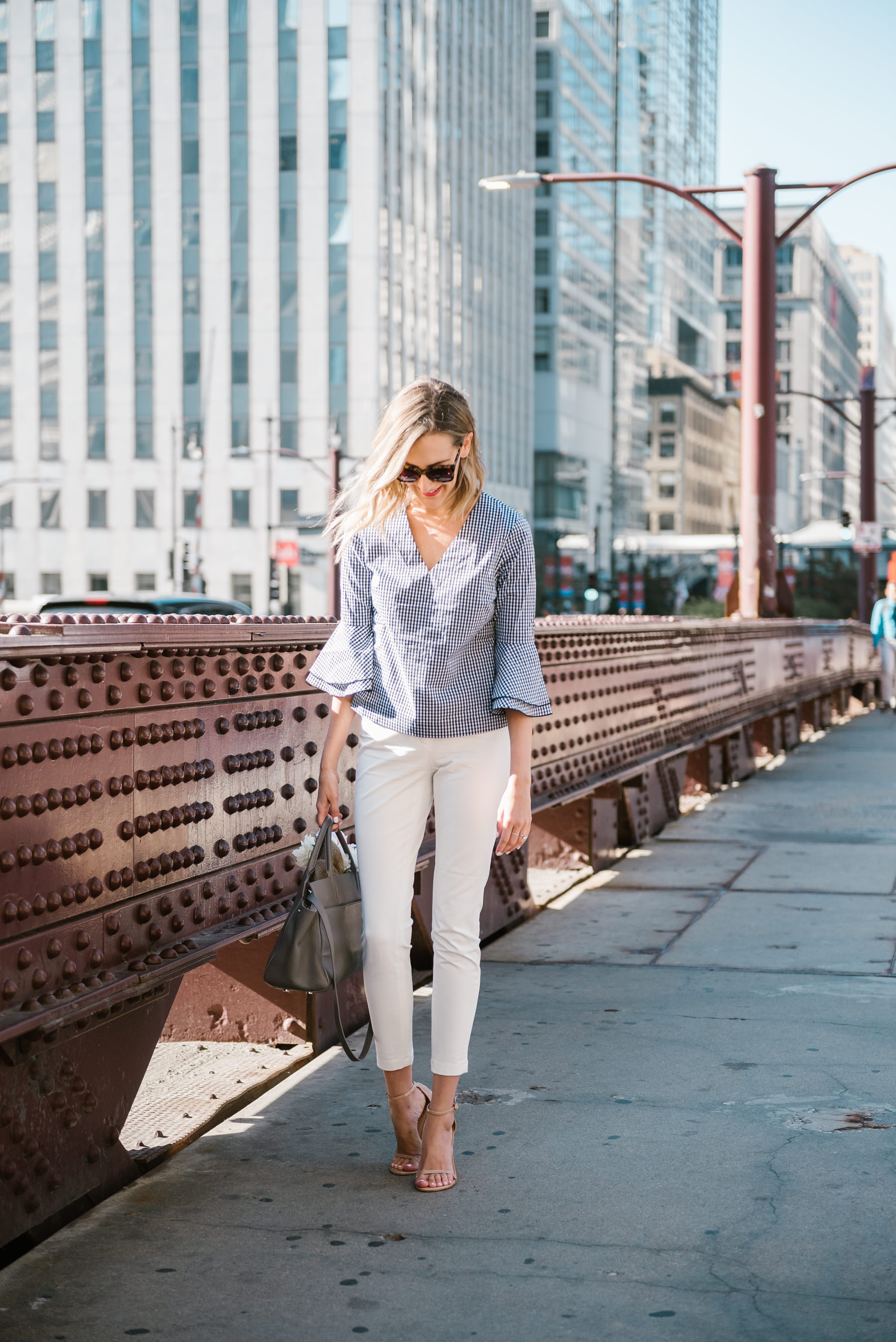 easy work outfit