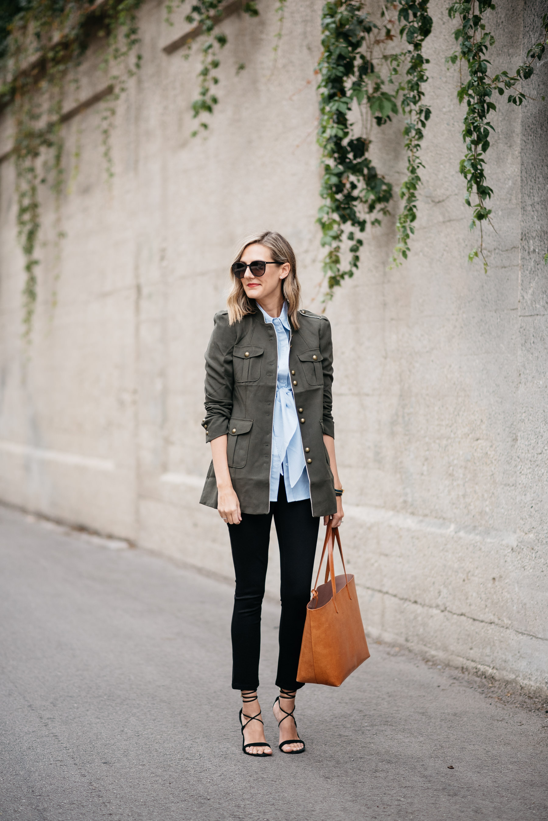 easy office look