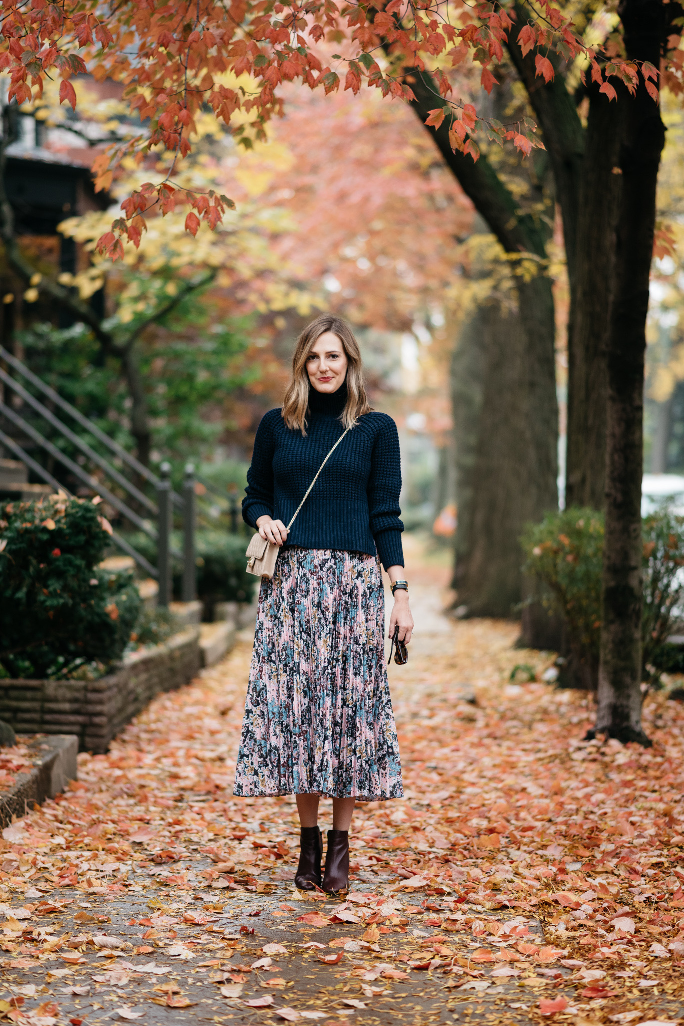 10 ways to style and wear a turtleneck