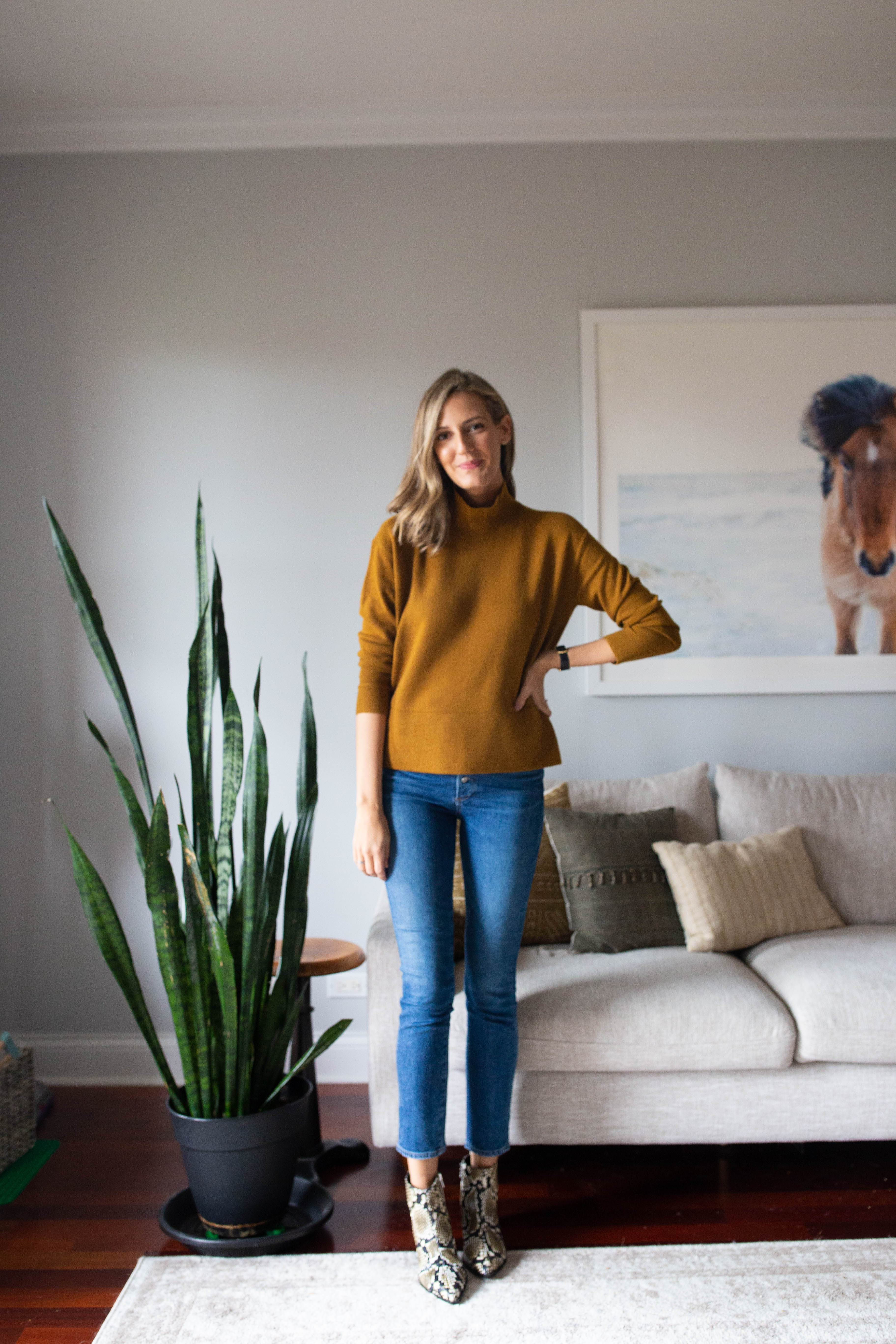 how to wear snakeskin booties