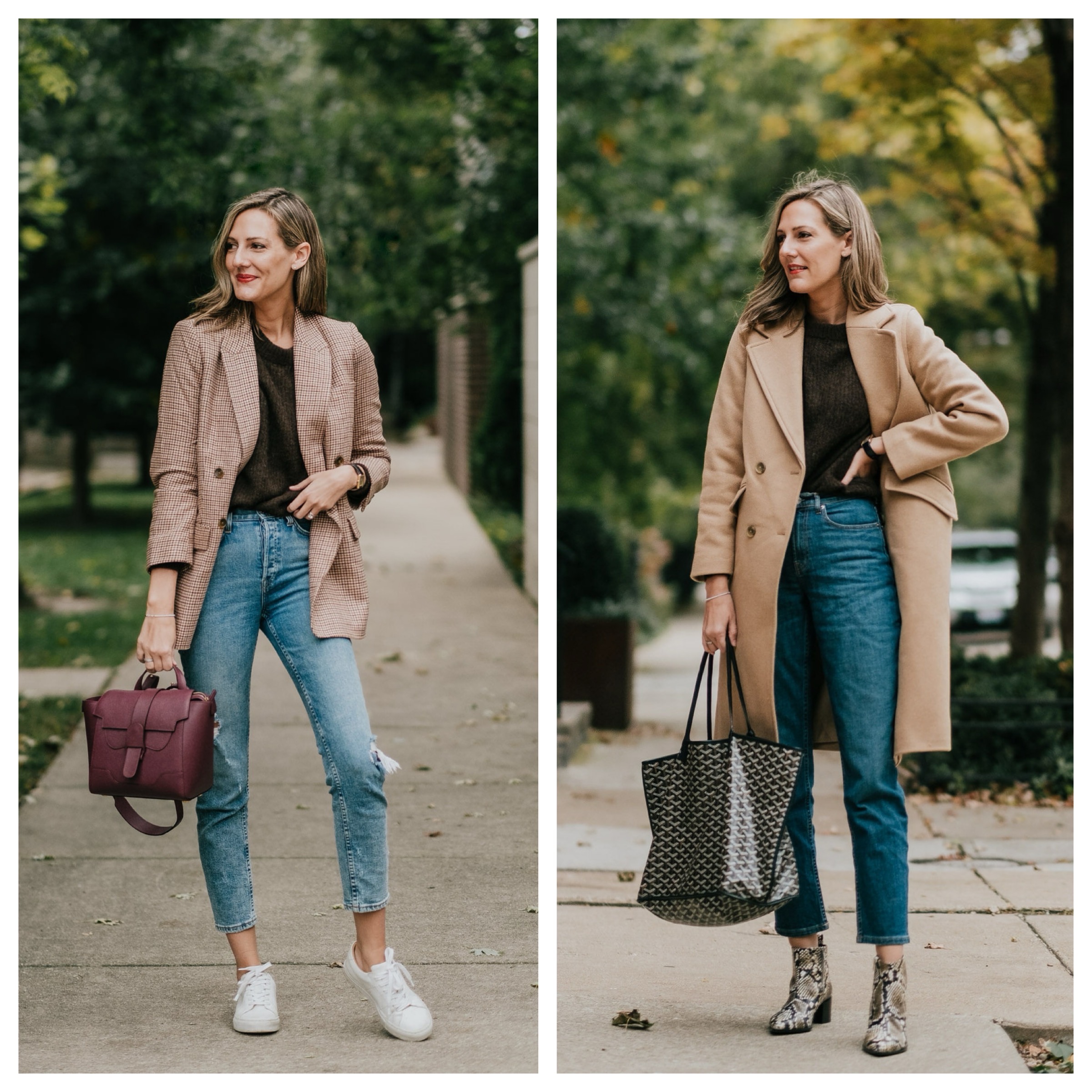 October Everlane picks fall classic style
