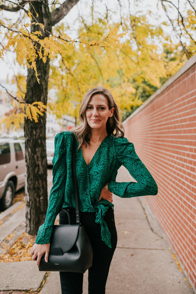 going out top in your 30s