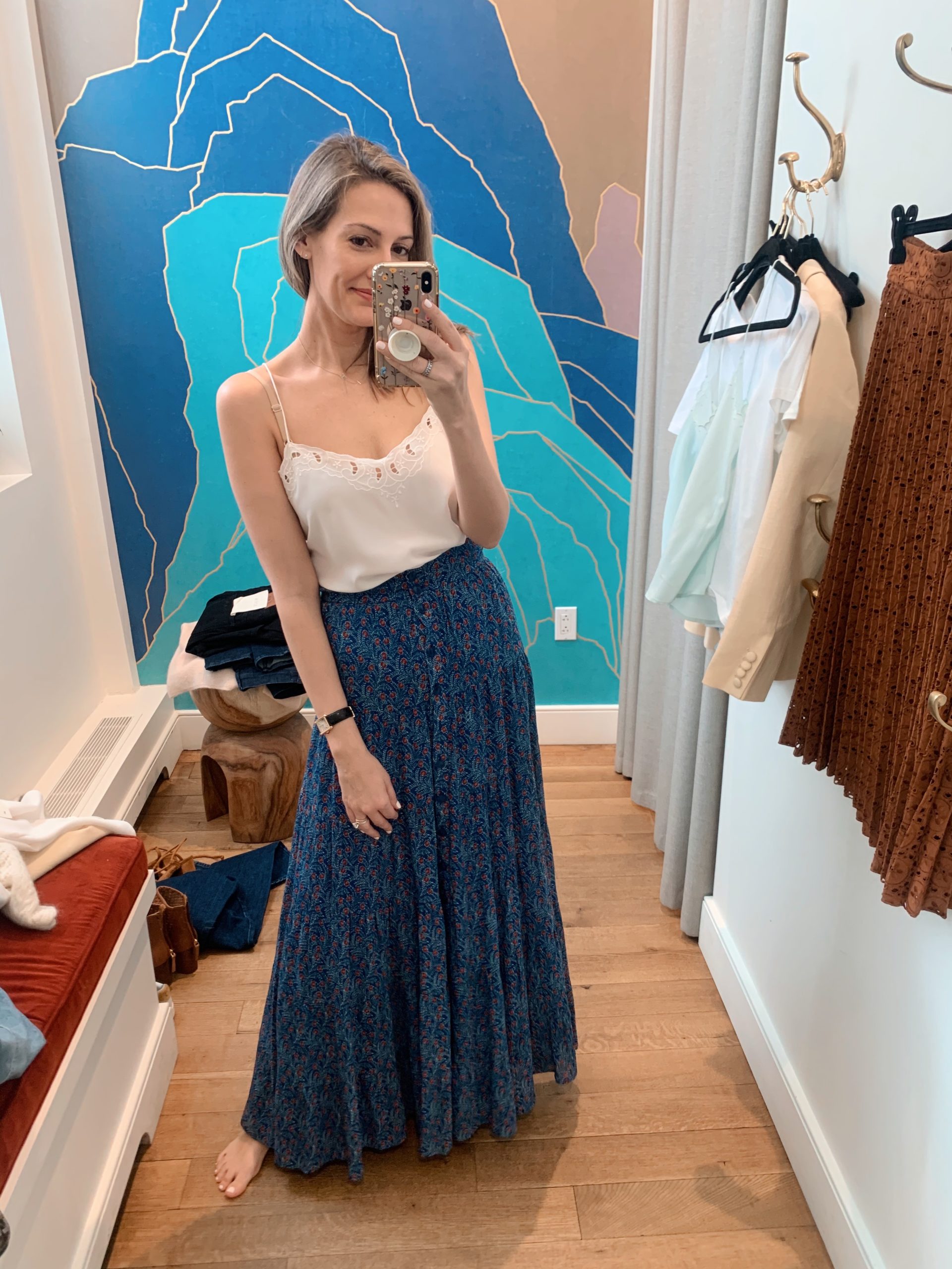 sezane picks for spring