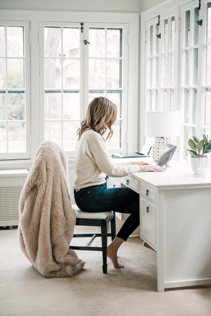 work from home