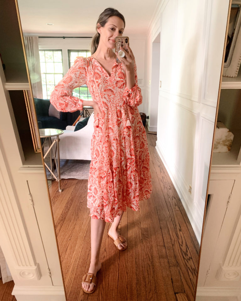 midi dress
