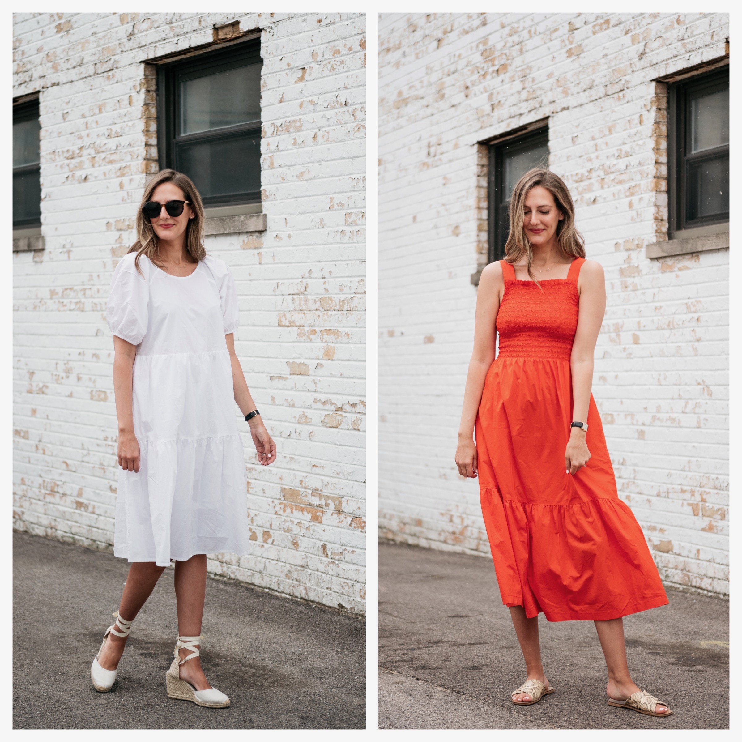 essential summer dresses