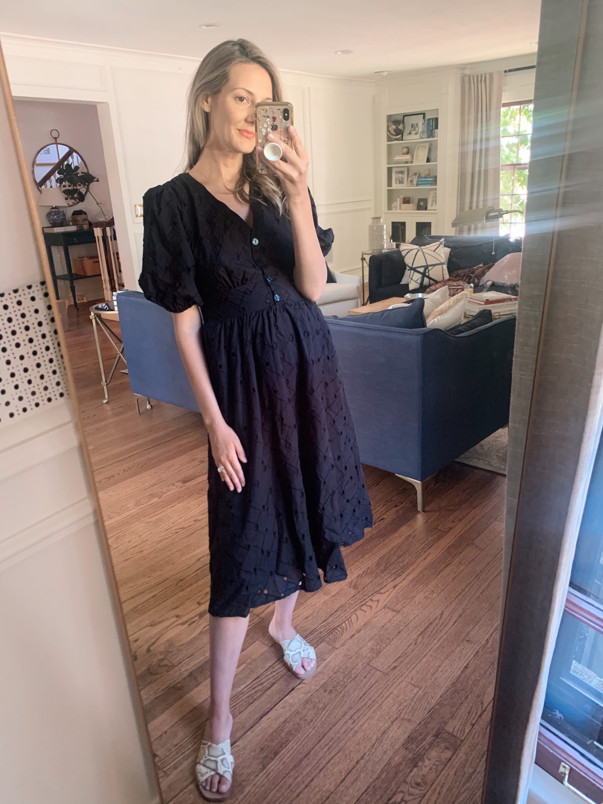 target dress