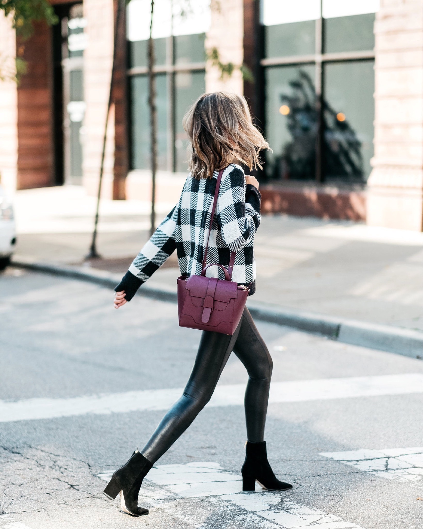 how to wear spanx leggings