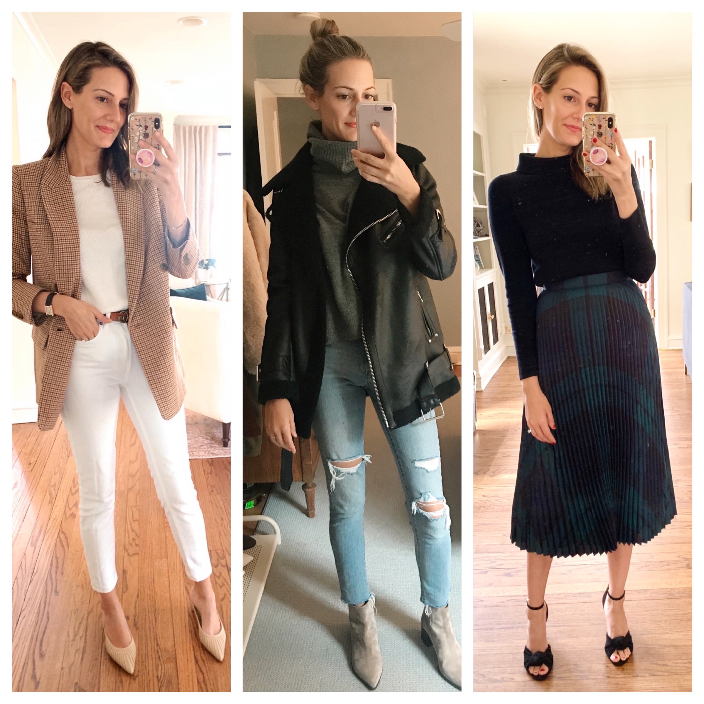 classic fall looks