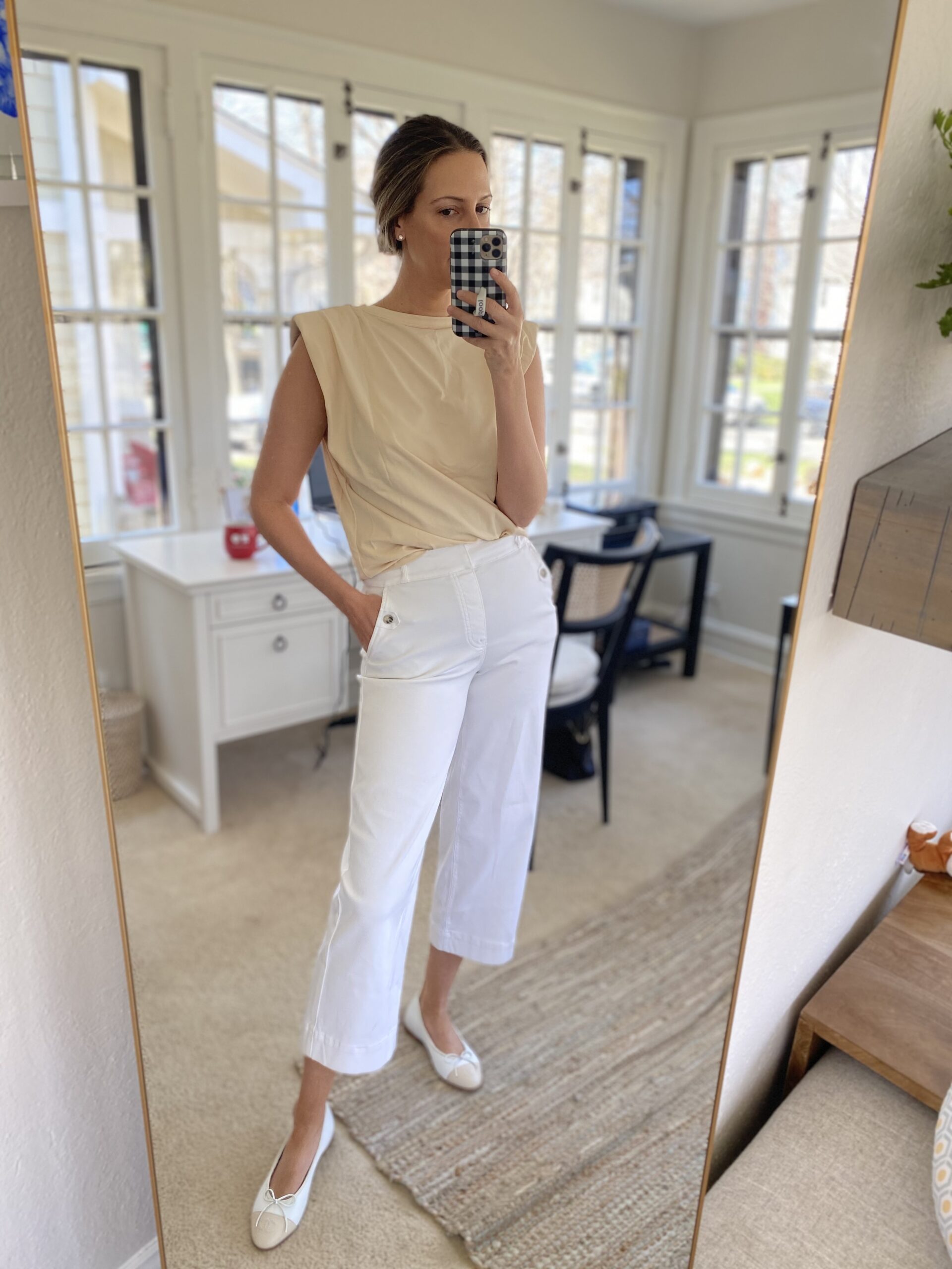 Real Outfit Recap April 6 2021: spring outfit idea