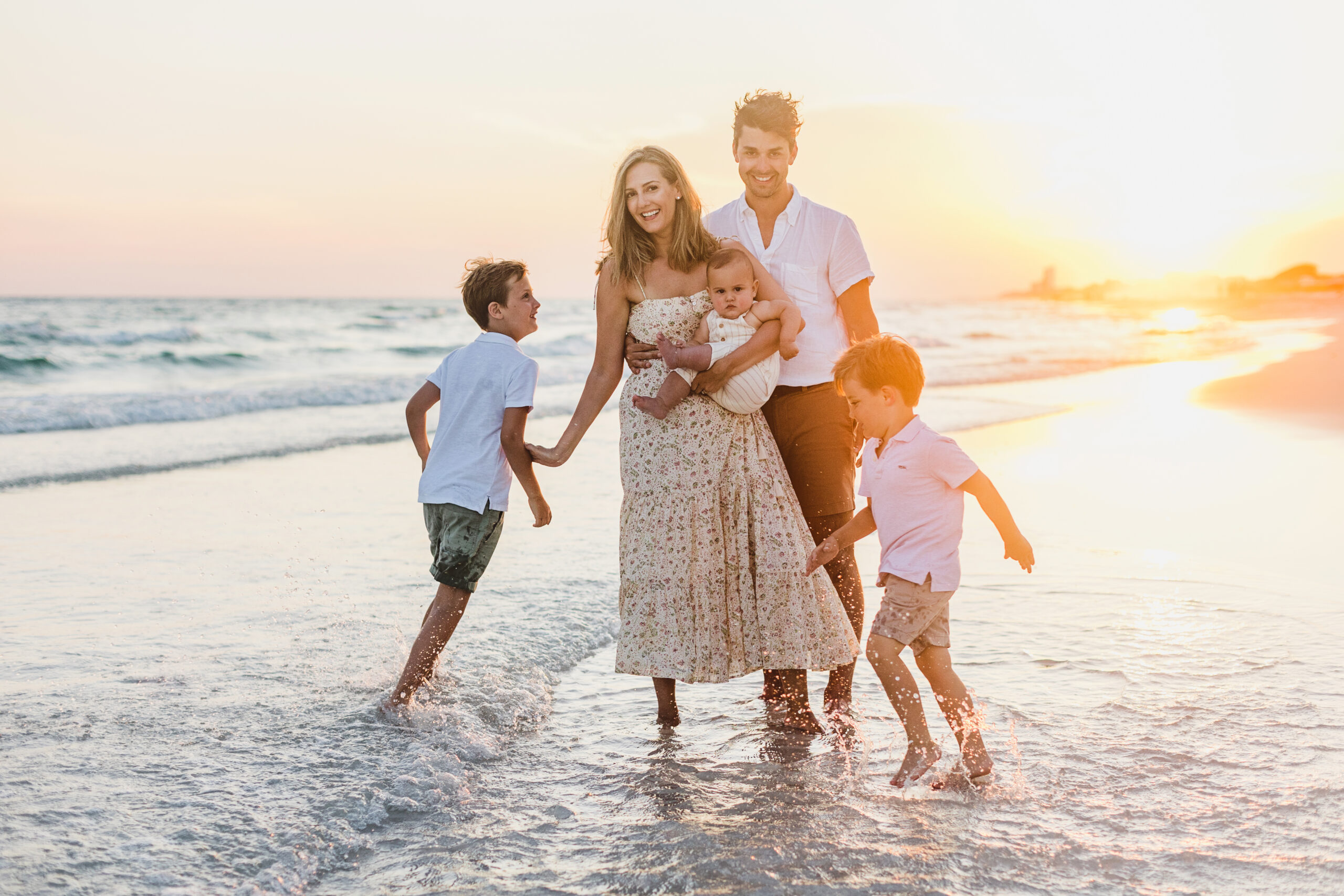 v family sharing What to Wear for Family Photos
