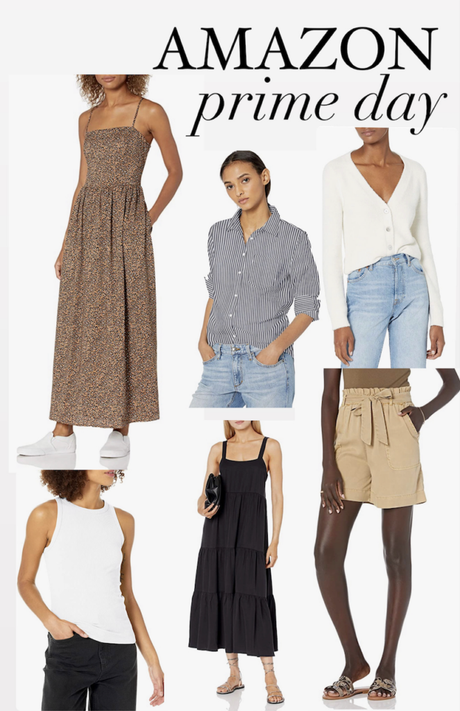 collage of Amazon Prime Day Finds